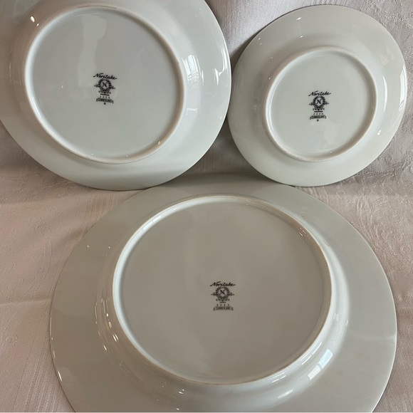 Vintage Noritake Cumberland Pattern Fine Bone China - Picture 5 of 10